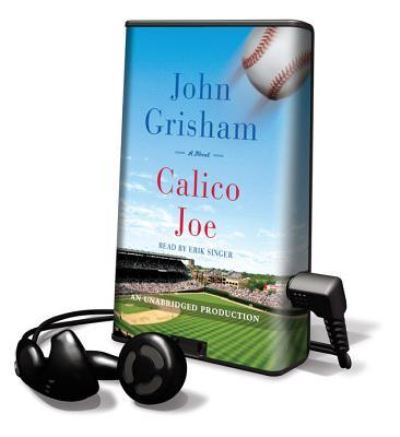 Cover for John Grisham · Calico Joe (N/A) (2012)