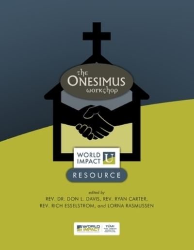 Onesimus Workshop - Don L. Davis - Böcker - TUMI - 9781629323527 - 23 september 2022