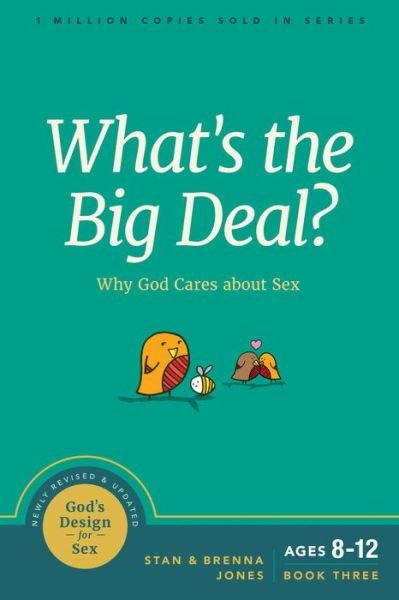 Cover for Stan Jones · What's the Big Deal? (Paperback Book) [Enlarged edition] (2019)