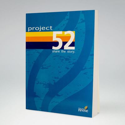 Project 52 - Kyle Lance Martin - Books - LIFE BIBLE STUDY - 9781632040527 - June 1, 2015