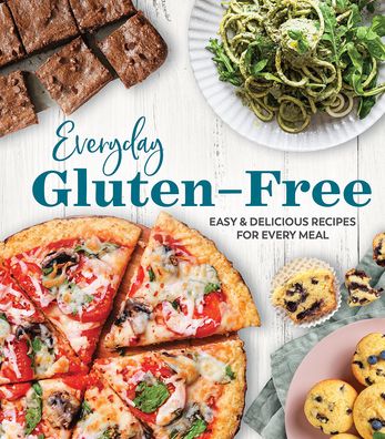 Cover for Publications International Ltd · Everyday Gluten-Free (Innbunden bok) (2022)