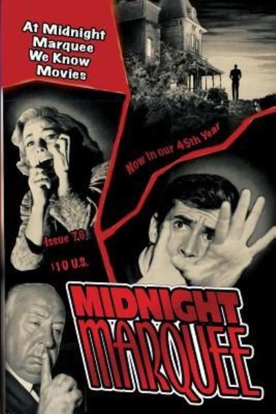 Cover for Gary J Svehla · Midnight Marquee #76 - Midnight Marquee (Paperback Book) (2009)