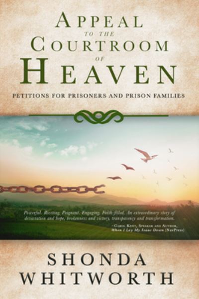 Cover for Shonda Whitworth · Appeal to the Courtroom of Heaven (Paperback Book) (2020)