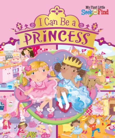 Cover for Veronica Wagner · I Can Be a Princess (Taschenbuch) (2022)