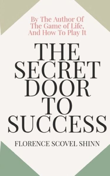 Cover for Dennis Logan · Secret Door to Success (Bok) (2020)