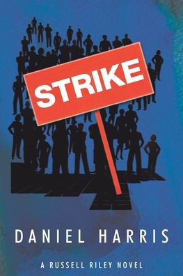 Cover for Daniel Harris · Strike (Paperback Bog) (2021)