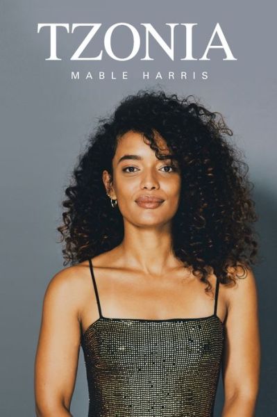 Cover for Mable Harris · Tzonia (Paperback Book) (2022)