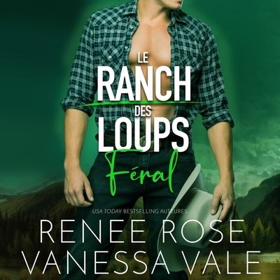 Cover for Vanessa Vale · Feral (CD) (2021)