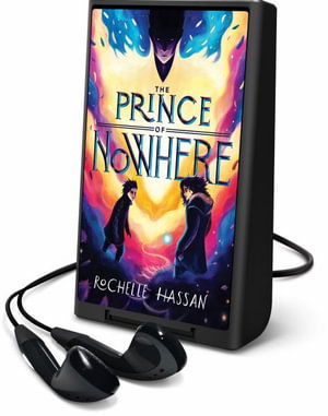 Cover for Rochelle Hassan · The Prince of Nowhere (N/A) (2022)