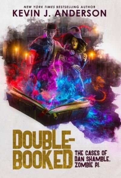 Cover for Kevin J. Anderson · Double-Booked (Bog) (2022)