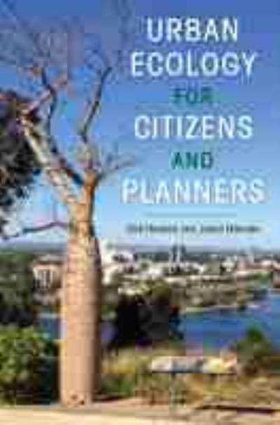 Cover for Gail Hansen · Urban Ecology for Citizens and Planners (Hardcover Book) (2021)