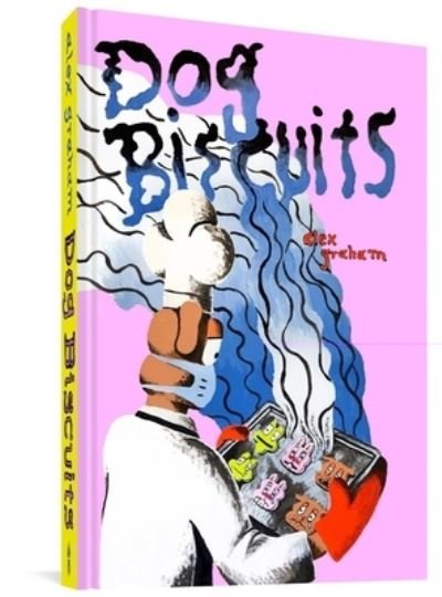 Cover for Alex Graham · Dog Biscuits (Hardcover Book) (2022)