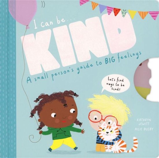Cover for Kathryn Jewitt · I Can Be Kind (Buch) (2023)