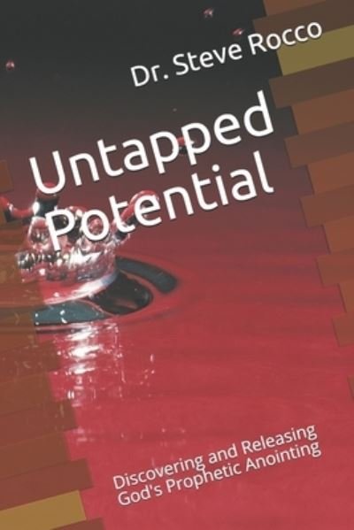 Cover for Steve Rocco D D · Untapped Potential (Paperback Book) (2020)