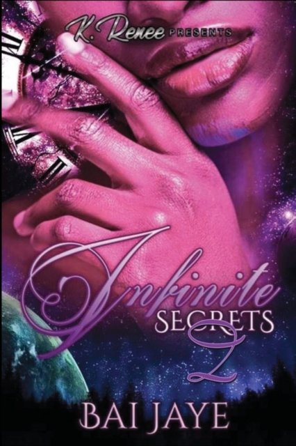 Cover for Bai Jaye · Infinite Secrets 2 (Paperback Book) (2020)