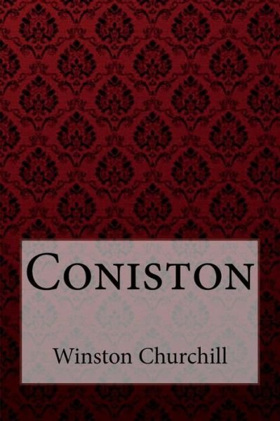 Cover for Winston Churchill · Coniston Winston Churchill (Pocketbok) (2018)