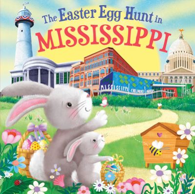 Cover for Laura Baker · Easter Egg Hunt in Mississippi (Book) (2023)