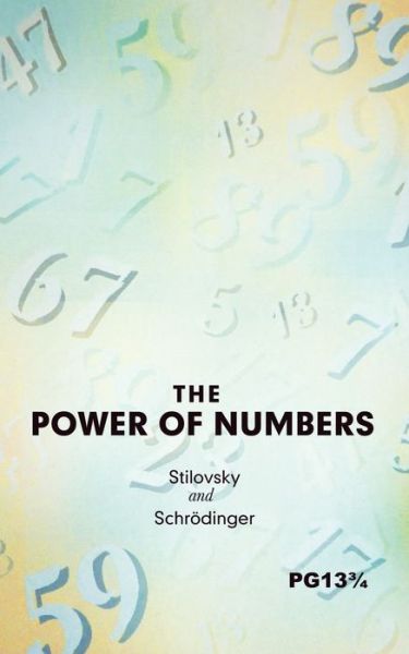 Cover for Schroedinger · The Power of Numbers (Paperback Book) (2019)