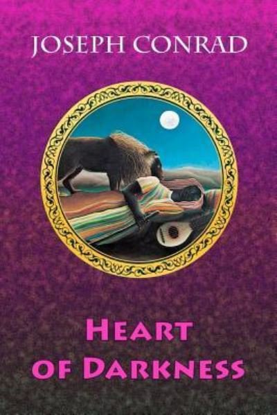 Cover for Joseph Conrad · Heart of Darkness (Paperback Bog) (2018)