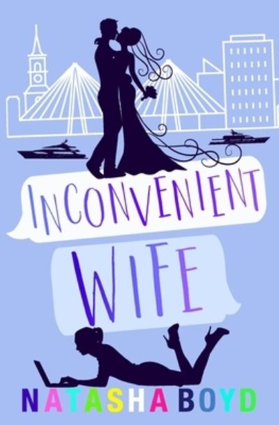 Cover for Natasha Boyd · Inconvenient Wife (Paperback Book) (2018)