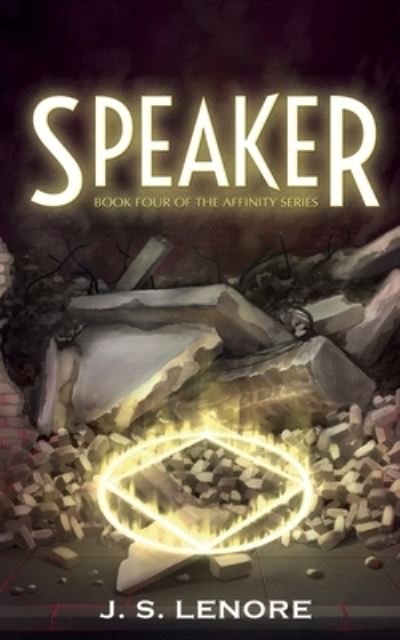 Cover for J S Lenore · Speaker (Paperback Book) (2020)