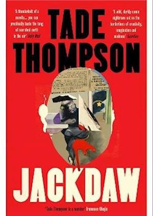 Cover for Tade Thompson · Jackdaw (Paperback Bog) (2024)