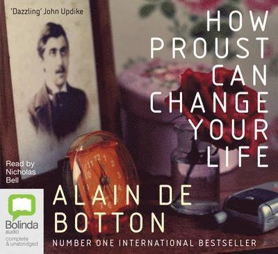 Cover for Alain De Botton · How Proust Can Change Your Life (Lydbog (MP3)) [Unabridged edition] (2010)