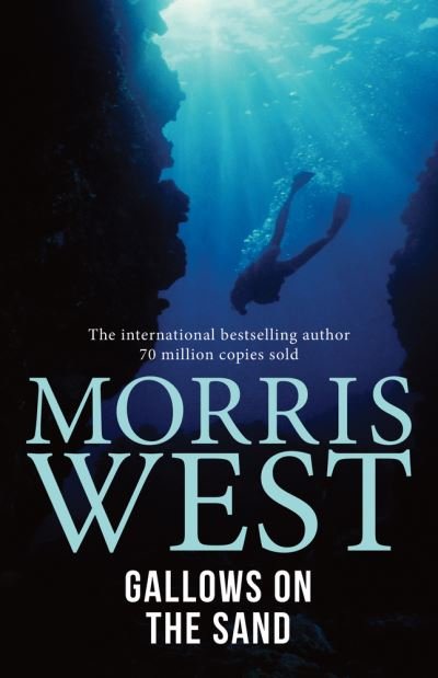 Cover for Morris West · Gallows on the Sand (Paperback Bog) (2017)