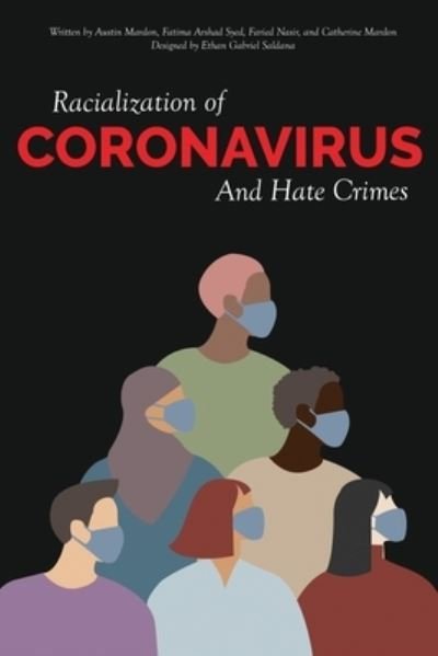 Cover for Austin Mardon · Racialization of Coronavirus and Hate Crimes (Paperback Book) (2020)