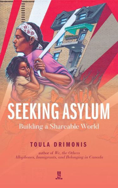 Cover for Toula Drimonis · Seeking Asylum (Book) (2024)