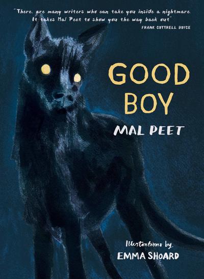 Cover for Mal Peet · Good Boy (Paperback Book) (2019)