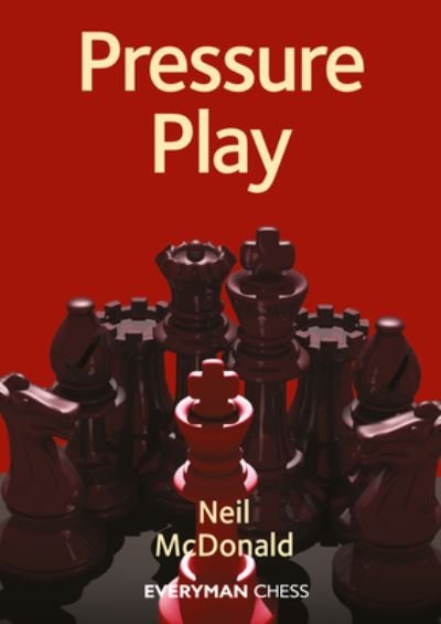 Cover for Neil McDonald · Pressure Play (Paperback Book) (2023)