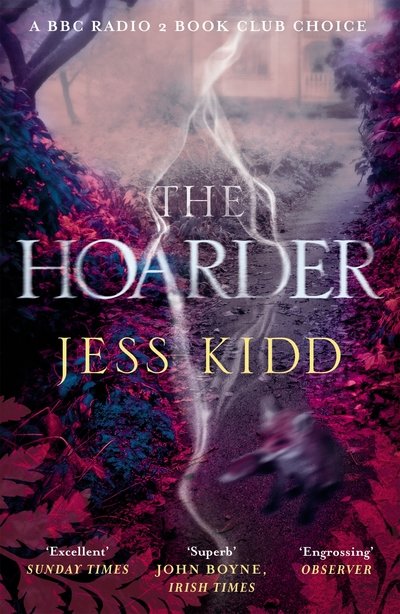 The Hoarder - Kidd - Livros - Canongate Books Ltd - 9781782118527 - 18 de outubro de 2018