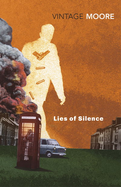 Cover for Brian Moore · Lies of Silence - Irish Classics (Paperback Book) (2019)