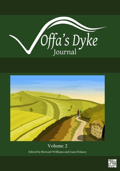 Cover for Offa's Dyke Journal: Volume 2 for 2020 - Offa's Dyke Journal (Paperback Book) (2020)