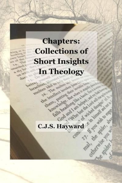 Cover for Cjs Hayward · Chapters (Pocketbok) (2018)