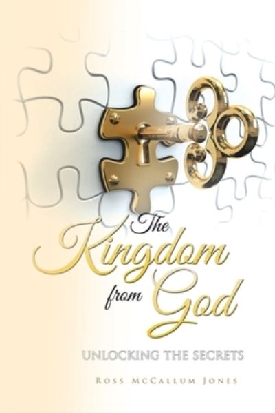 Cover for Ross McCallum Jones · The Kingdom from God (Paperback Book) (2019)