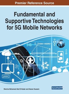 Cover for Fundamental and Supportive Technologies for 5G Mobile Networks (Innbunden bok) (2019)