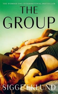 Cover for Sigge Eklund · The Group (Paperback Book) (2024)