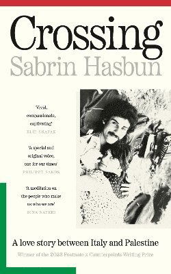 Cover for Sabrin Hasbun · Crossing (Hardcover Book) (2025)