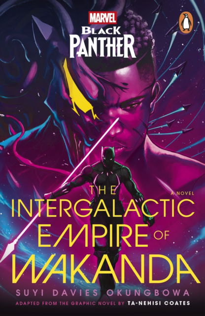 Cover for Suyi Davies Okungbowa · Marvel: Black Panther: The Intergalactic Empire of Wakanda (Paperback Book) (2026)