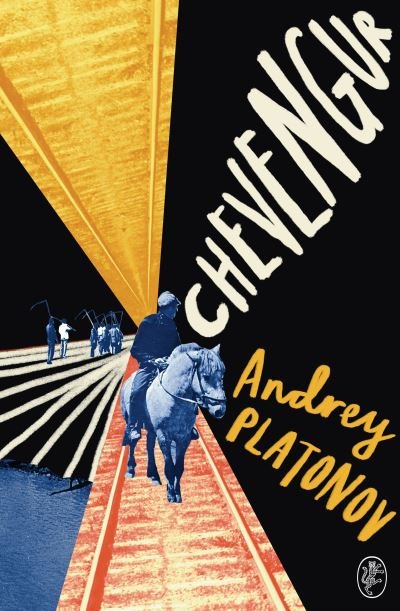 Cover for Andrey Platonov · Chevengur (Gebundenes Buch) (2023)