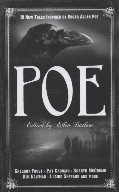 Poe: New Tales Inspired by Edgar Allan Poe - Lucius Shepard - Books - Rebellion - 9781844166527 - 2009