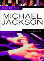 Cover for Really easy piano - Michael Jackson (Pocketbok) (2010)