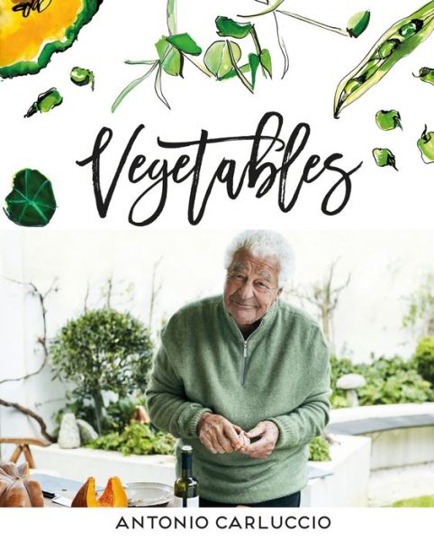 Cover for Antonio Carluccio · Vegetables (Hardcover Book) (2016)