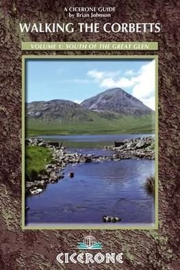 Cover for Brian Johnson · Walking the Corbetts Vol 1 South of the Great Glen (Paperback Bog) (2019)