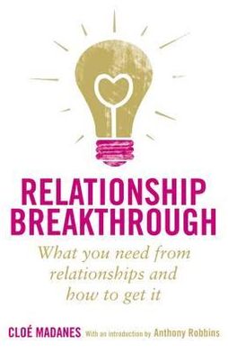 Cover for Cloe Madanes · Relationship Breakthrough - How to create outstanding relations (N/A) (2010)