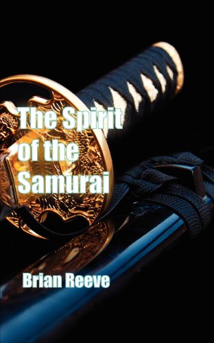 Cover for Brian Reeve · The Spirit of the Samurai (Paperback Book) (2012)