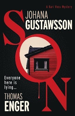 Cover for Johana Gustawsson · SON - Kari Voss Mysteries (Hardcover Book) (2025)