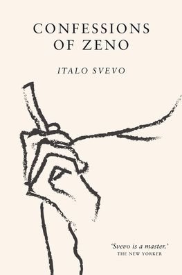 Cover for Italo Sevo · Confessions of Zeno (Paperback Bog) (2022)
